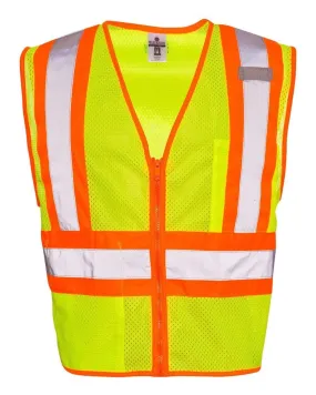 Kishigo - Ultra-Cool™ Contrasting Mesh Vest