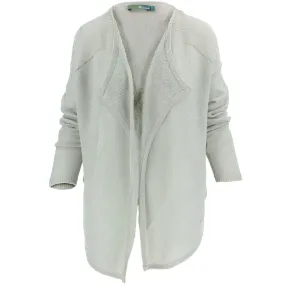 Knitted Cardigan - Stone