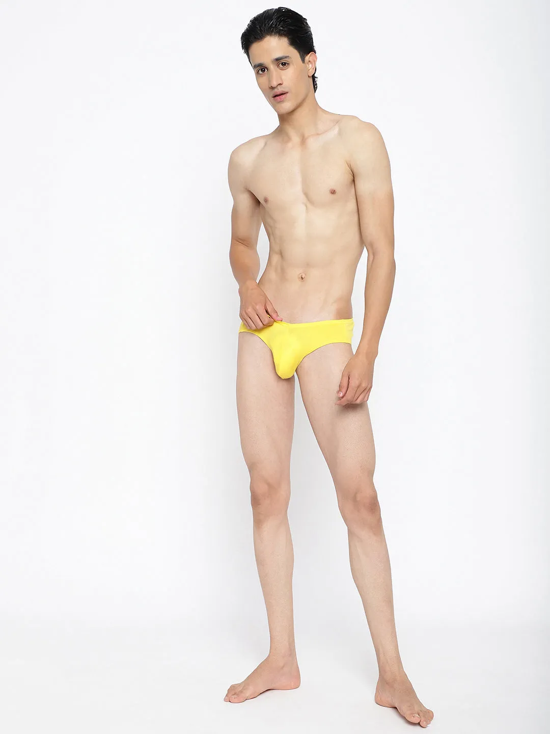 La Intimo Ultra-Soft Classic Brief (Pack of 2)