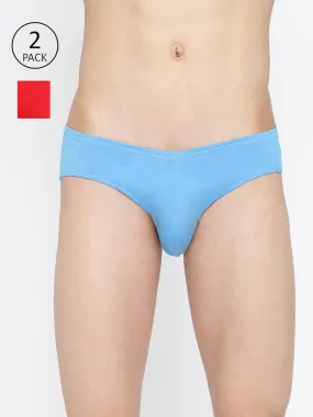 La Intimo Ultra-Soft Classic Brief (Pack of 2)