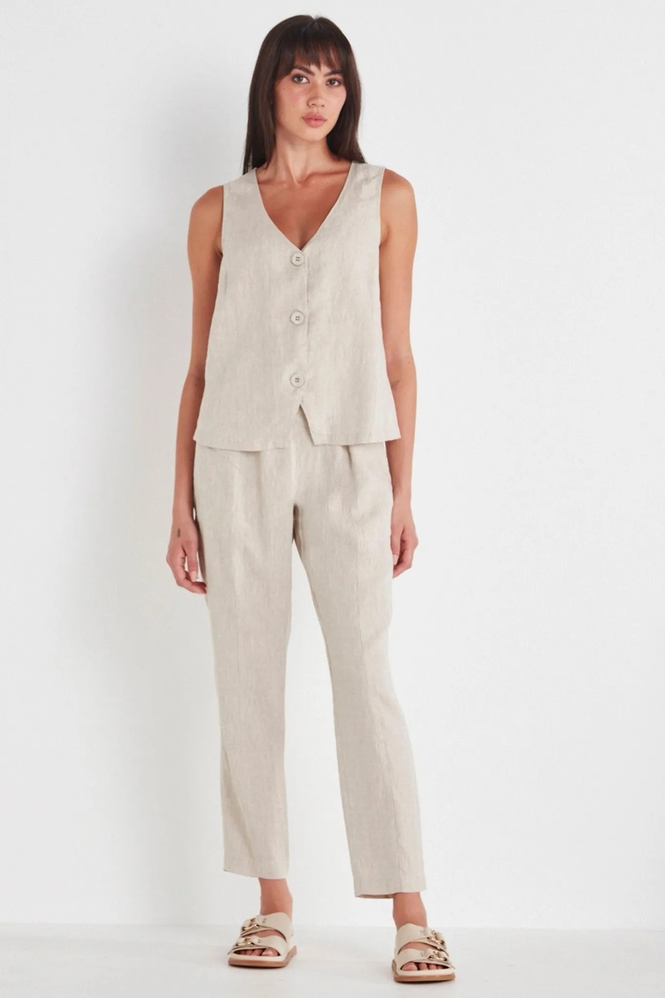 LAND VEST - 8737BR