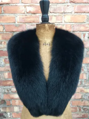 Large Fur Collar