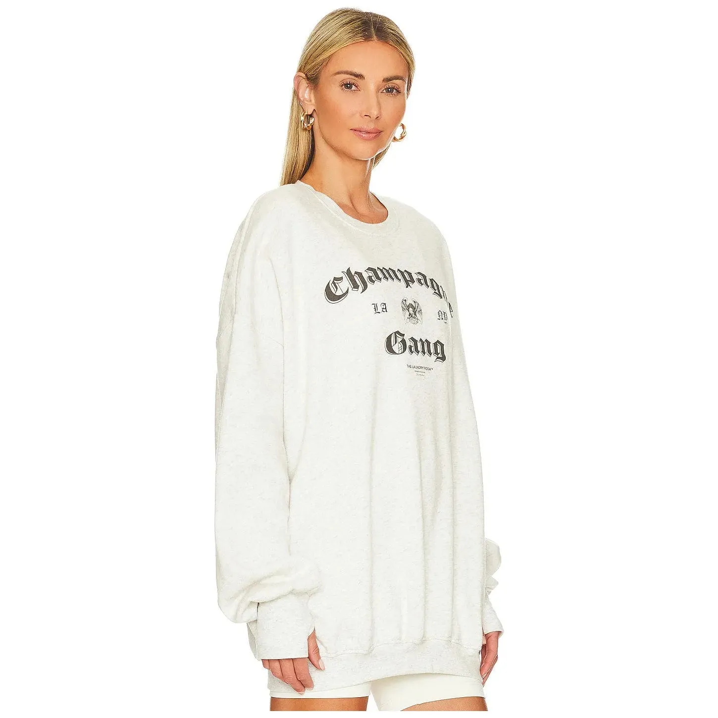 Laundry Room Champagne Gang Jumper