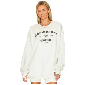Laundry Room Champagne Gang Jumper