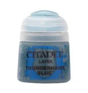 Layer: Thunderhawk Blue