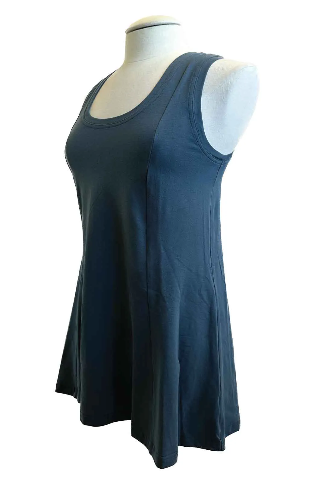 Layercake Cotton Vest Top