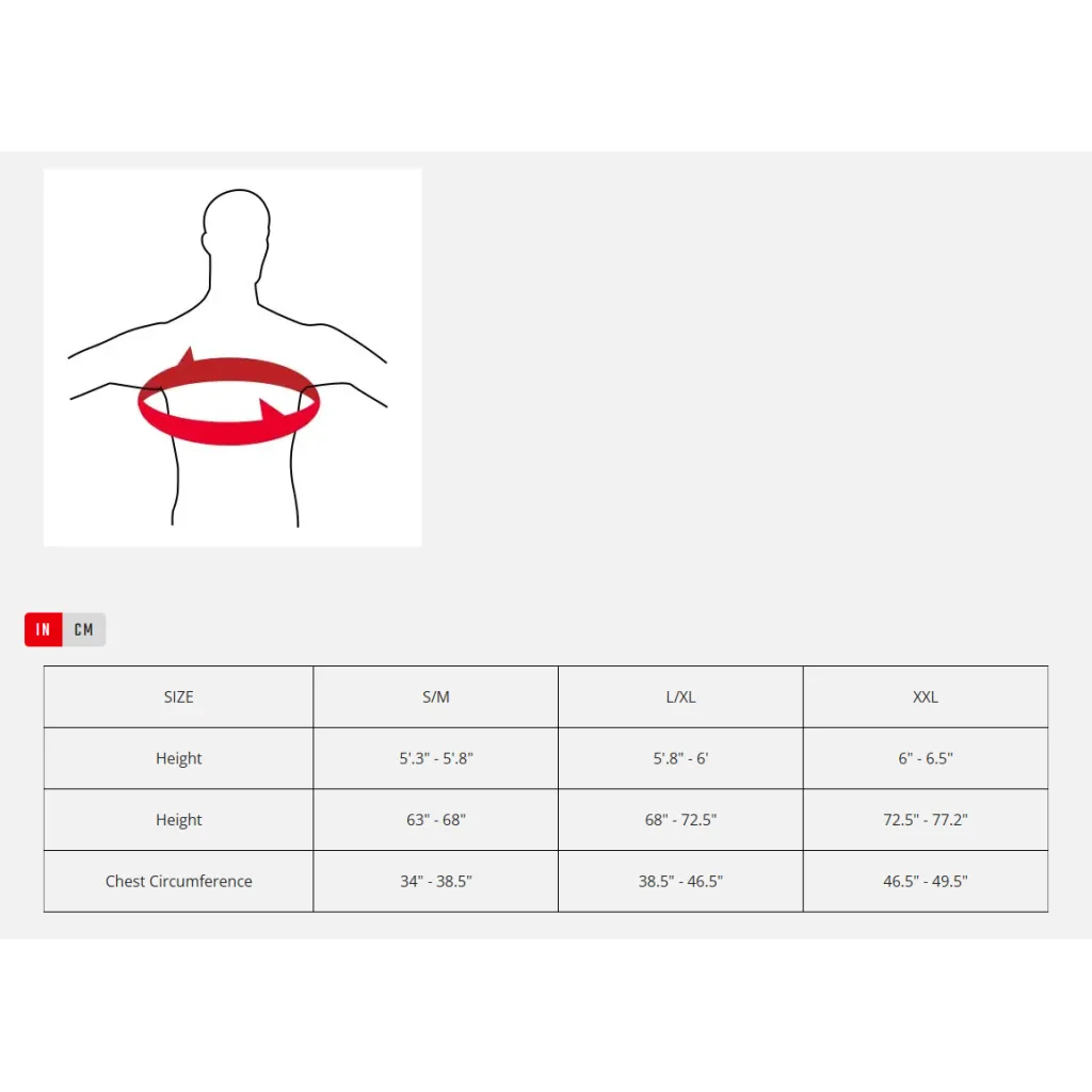 Leatt 3.0 Fusion SNX Vest
