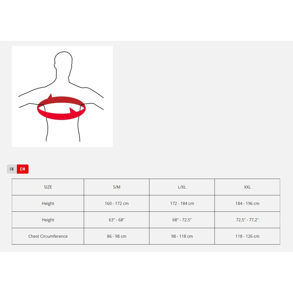 Leatt 3.0 Fusion SNX Vest