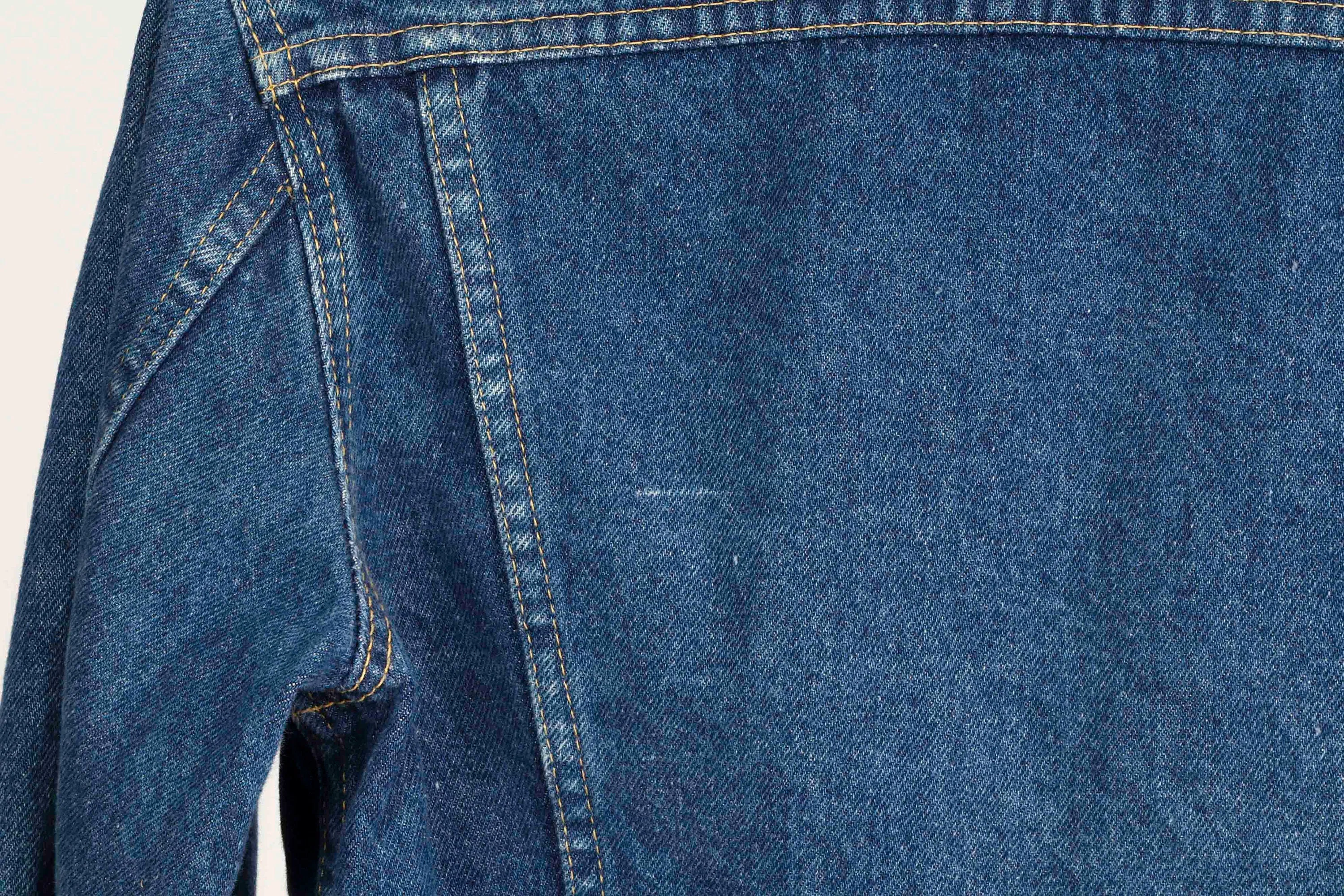 Lee Rider Denim Jacket USA, S-M Slim Fit