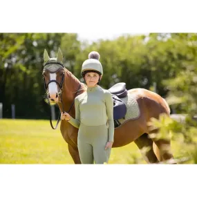 Lemieux Young Rider Base Layer Fern