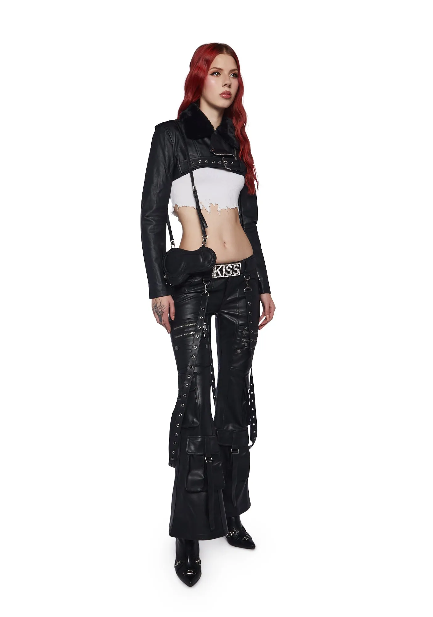 Lemme Have My Moment Shrug Jacket