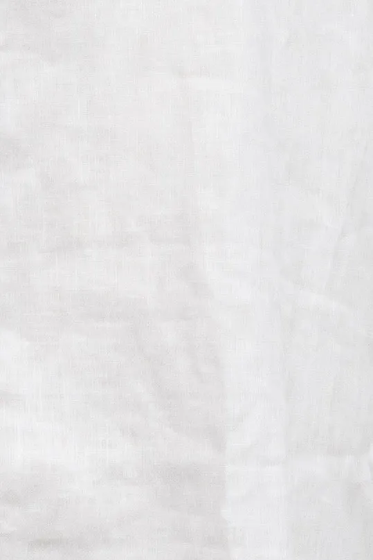 Lila Linen Vest Skyros