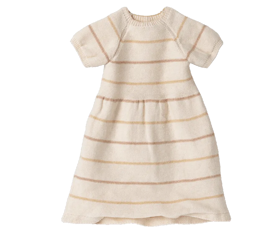 Maileg Rabbit/ Bunny Knitted Dress Size 4