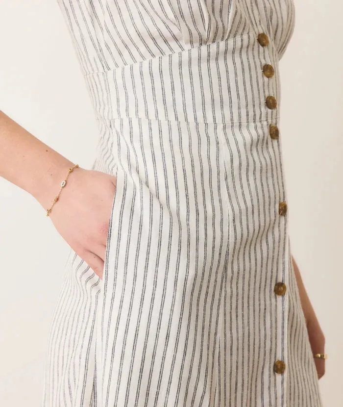 Marine Layer Camila Maxi Dress