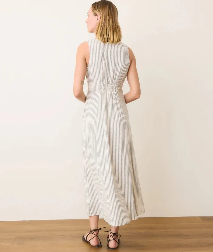 Marine Layer Camila Maxi Dress