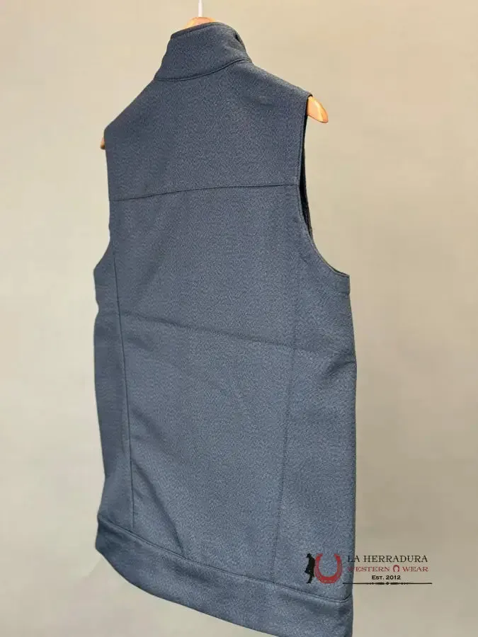 Men's Cinch Navy Vest