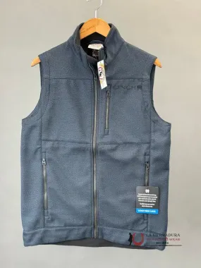Men's Cinch Navy Vest