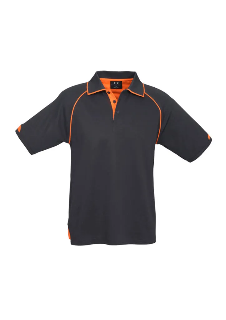 Men's Fusion Short Sleeve Polo - P29012