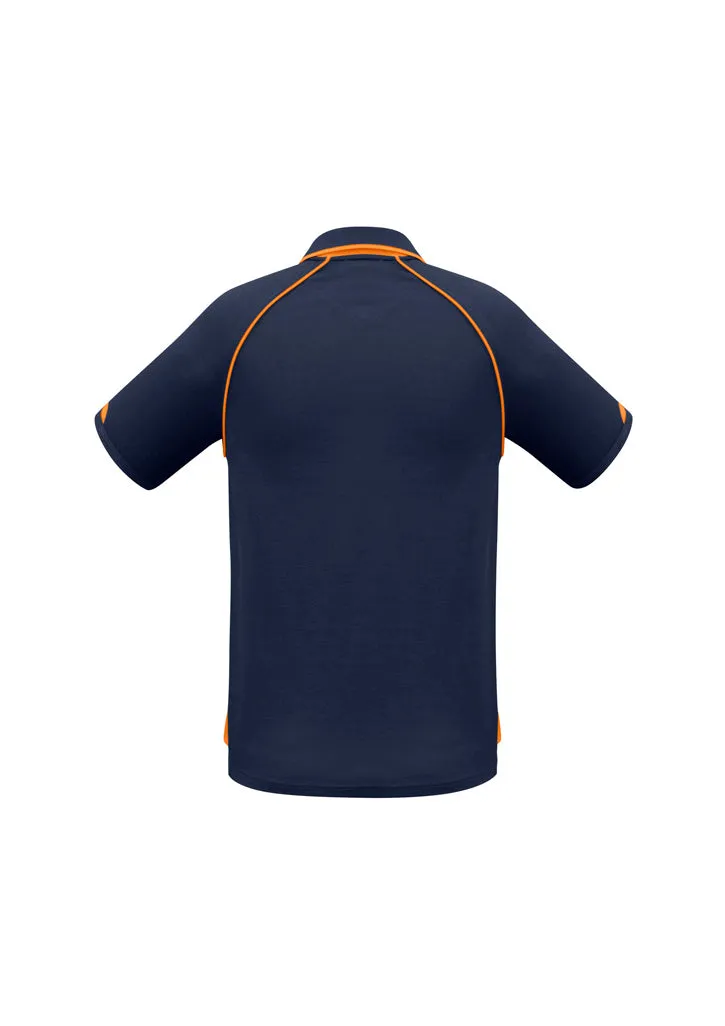 Men's Fusion Short Sleeve Polo - P29012