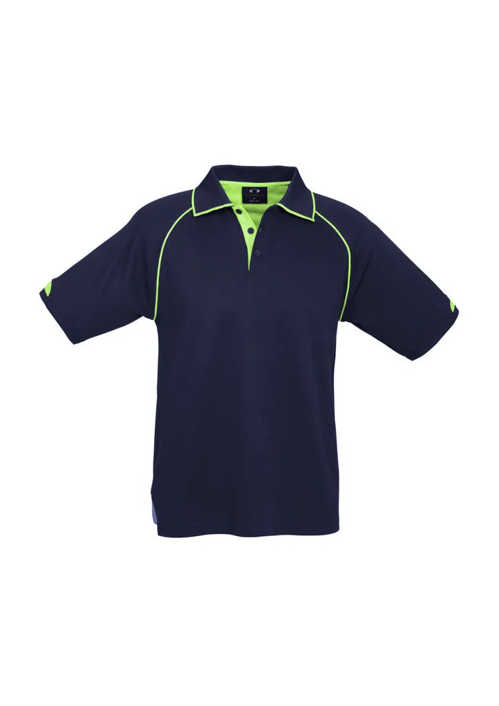 Men's Fusion Short Sleeve Polo - P29012