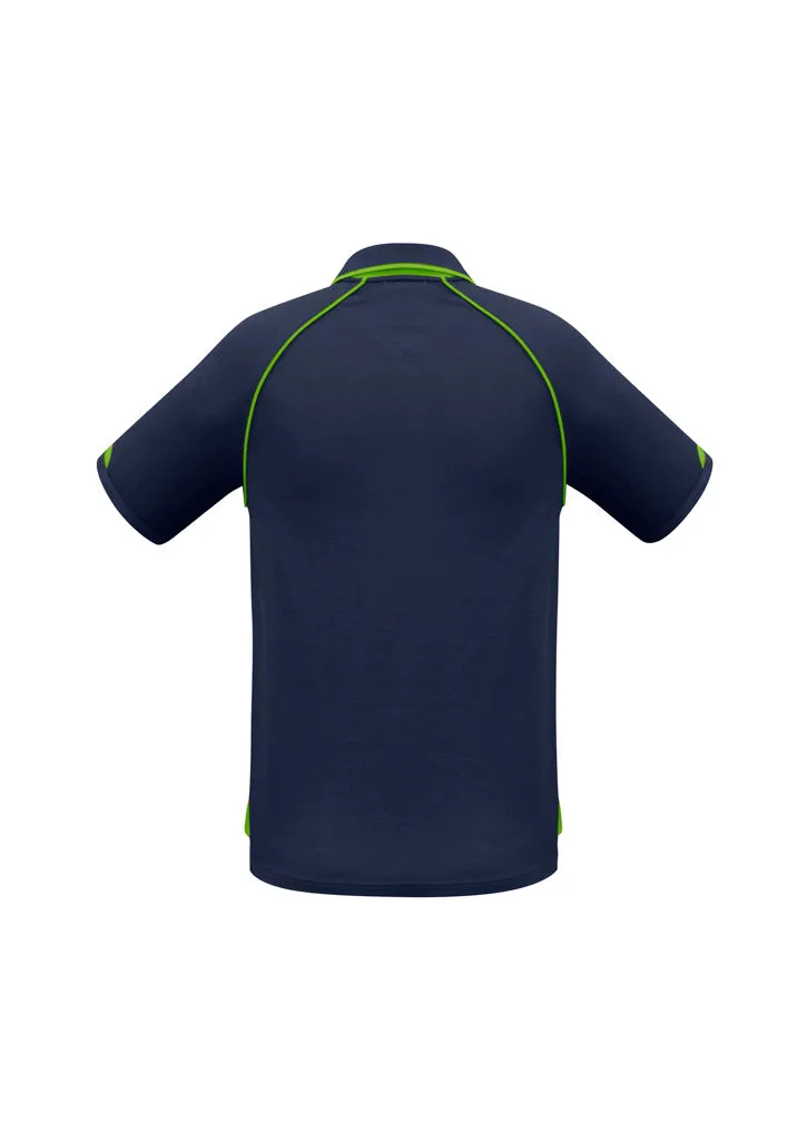Men's Fusion Short Sleeve Polo - P29012