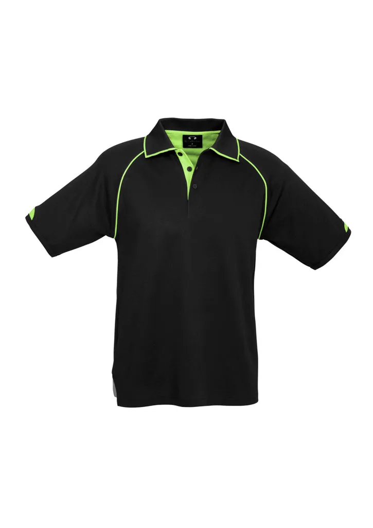 Men's Fusion Short Sleeve Polo - P29012