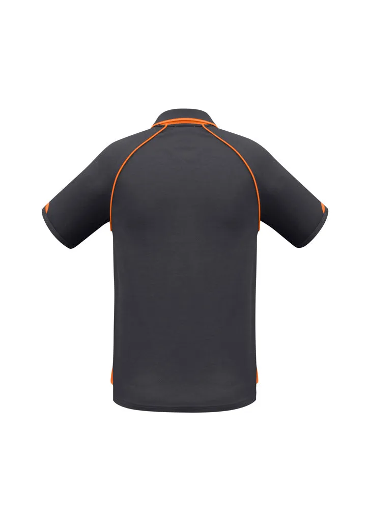 Men's Fusion Short Sleeve Polo - P29012