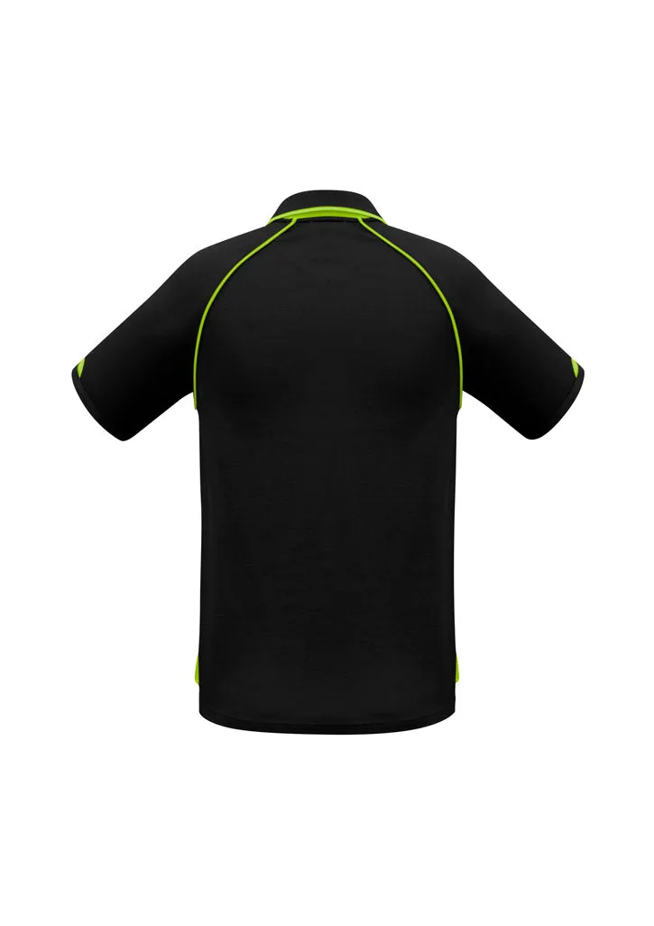 Men's Fusion Short Sleeve Polo - P29012