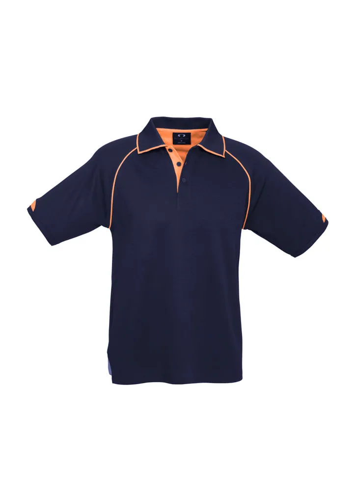 Men's Fusion Short Sleeve Polo - P29012