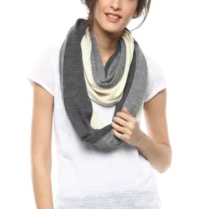 Merino Loop Knitted Scarf