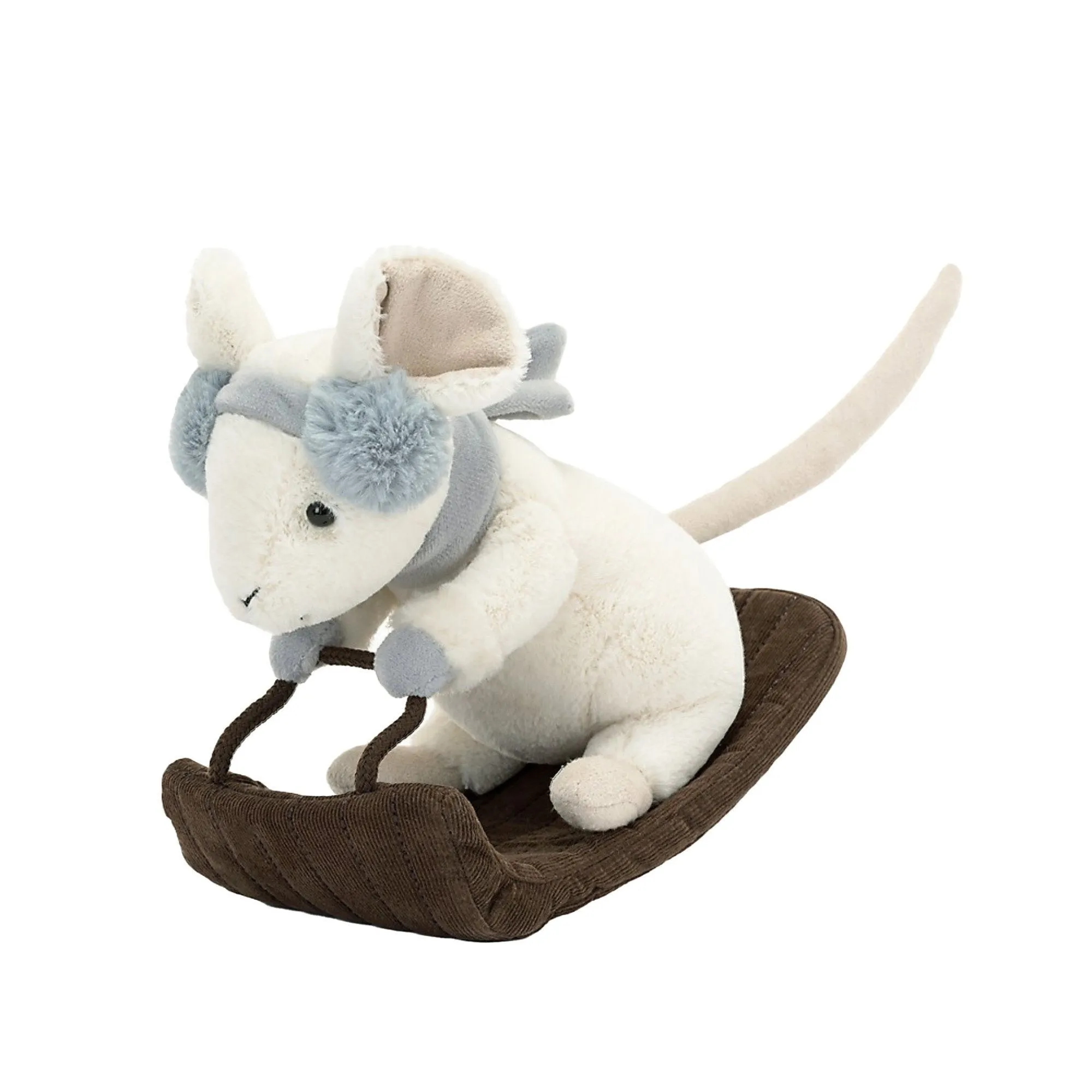 Merry Mouse - Sleighing