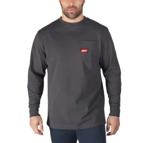 Milwaukee WT LS Work T-Shirt Long Sleeve