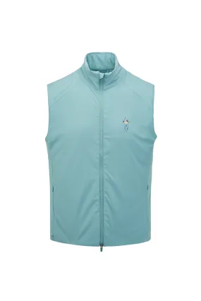 Mineral Green Men's Tech Vest