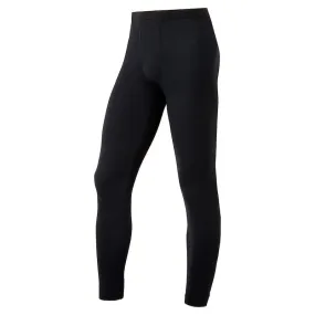 Montbell US Base Layer Men's ZEO-LINE Middle Weight Tights Leggings Black Dark Green 2307116