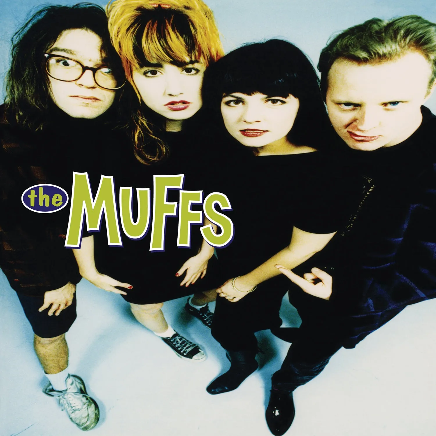 Muffs - The Muffs