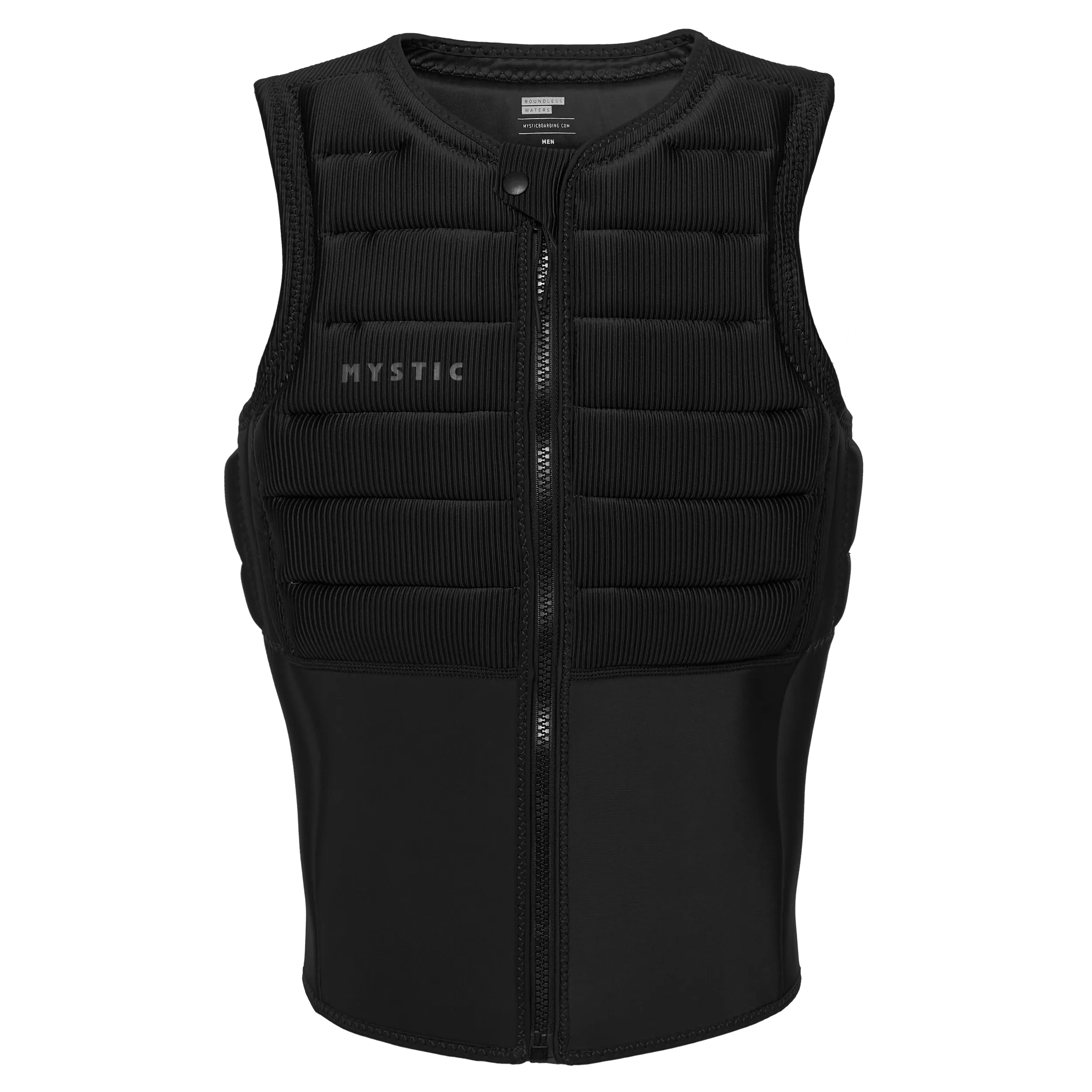 Mystic Majestic Impact Vest Fzip