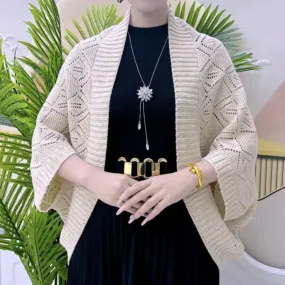 NATALINA - Elegant Cardigan til Kvinder