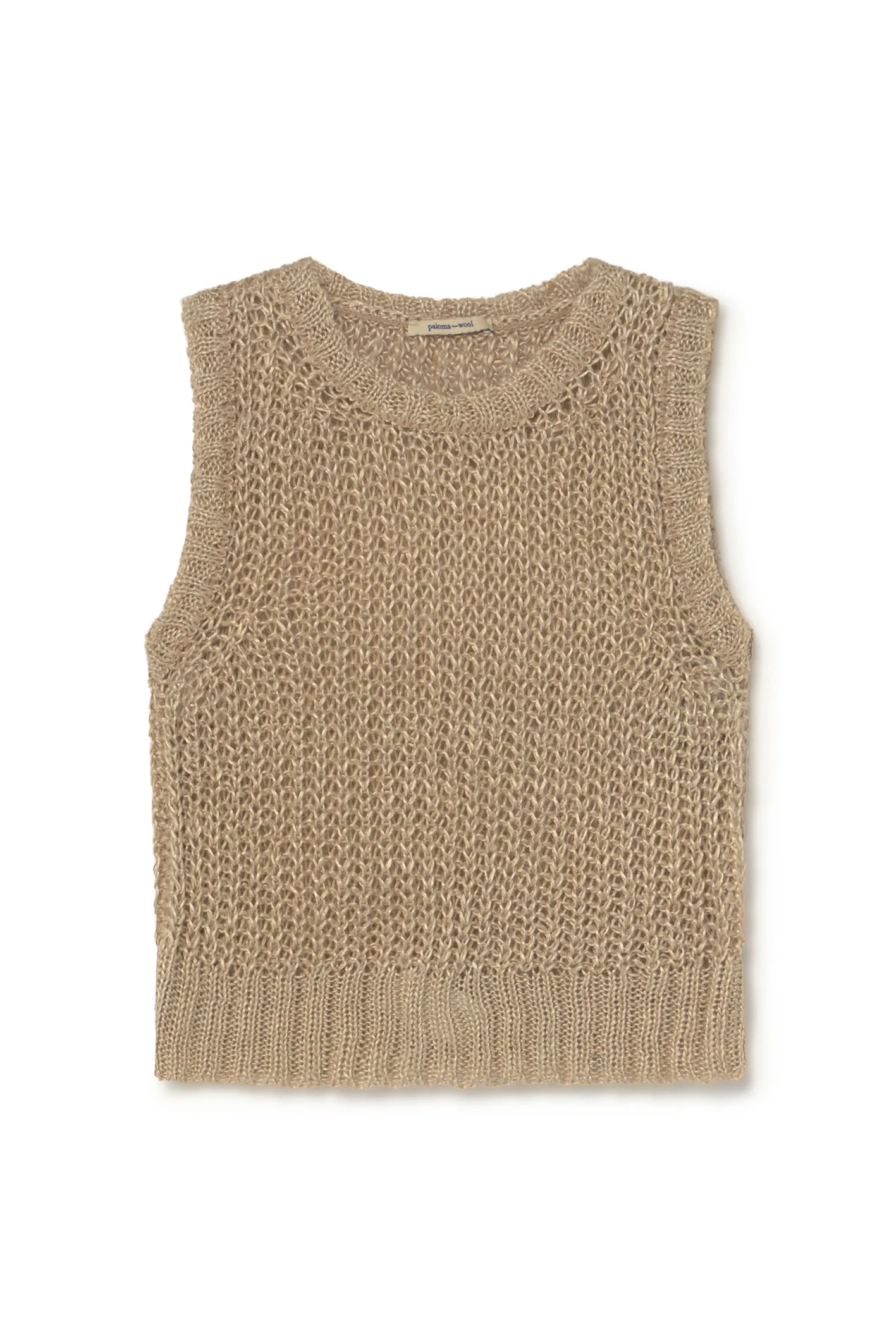 Natural Bulma Tank