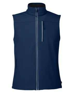 Nautica - Men's Wavestorm Softshell Vest