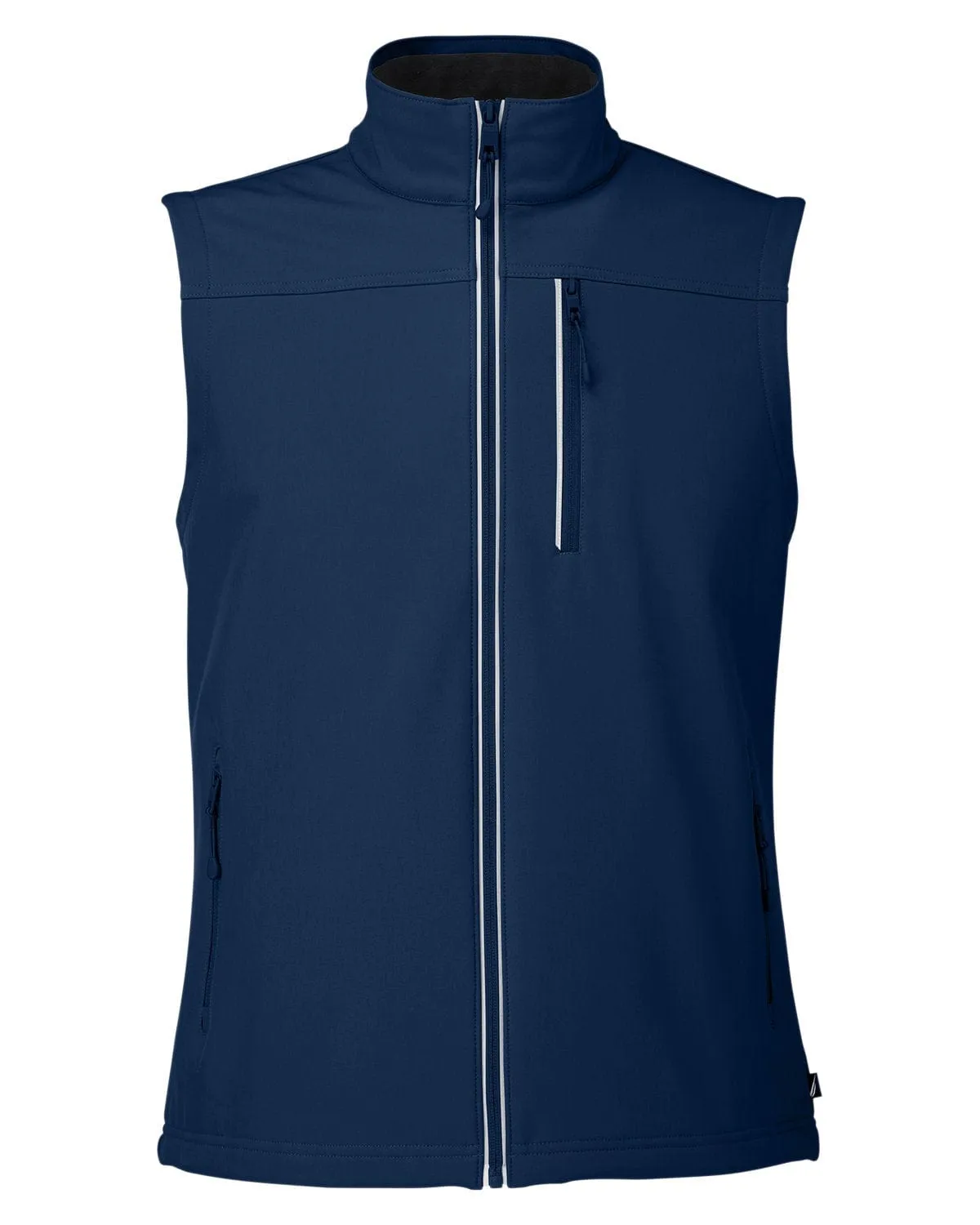 Nautica - Men's Wavestorm Softshell Vest
