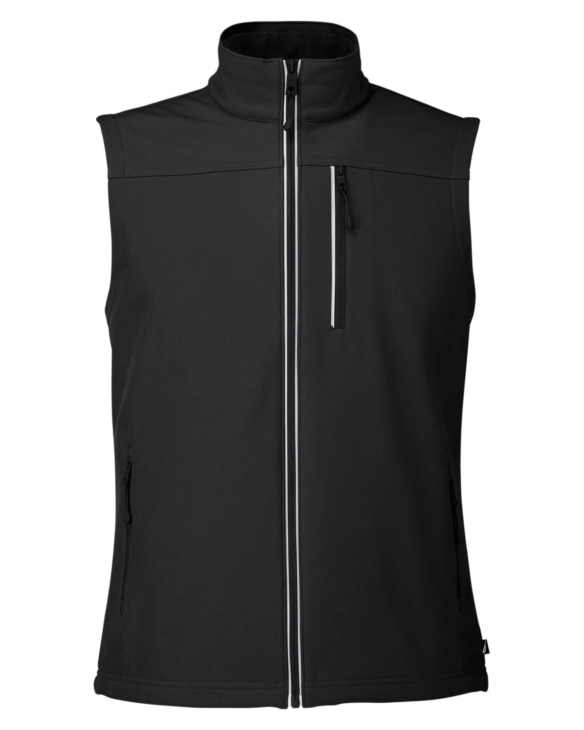 Nautica - Men's Wavestorm Softshell Vest