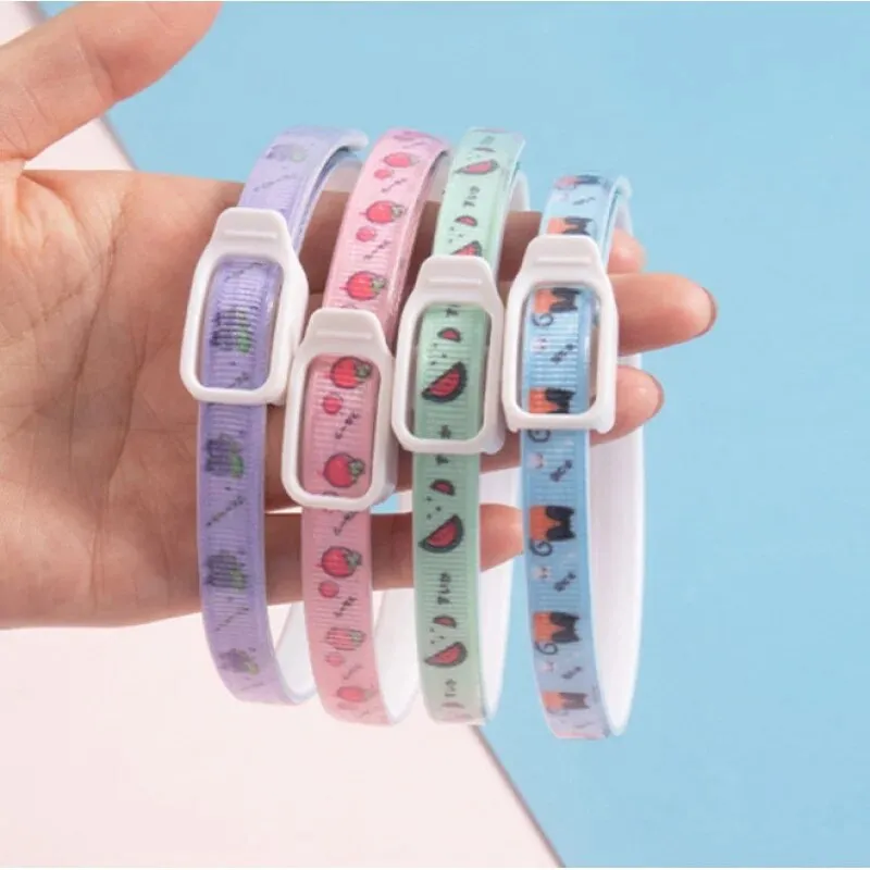New Pet Cat Collar - Flea Repellent Insect Cat Collar Clipable Cat Repellent Collar