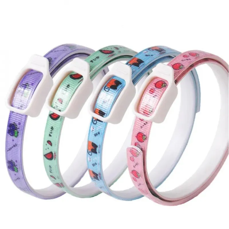 New Pet Cat Collar - Flea Repellent Insect Cat Collar Clipable Cat Repellent Collar