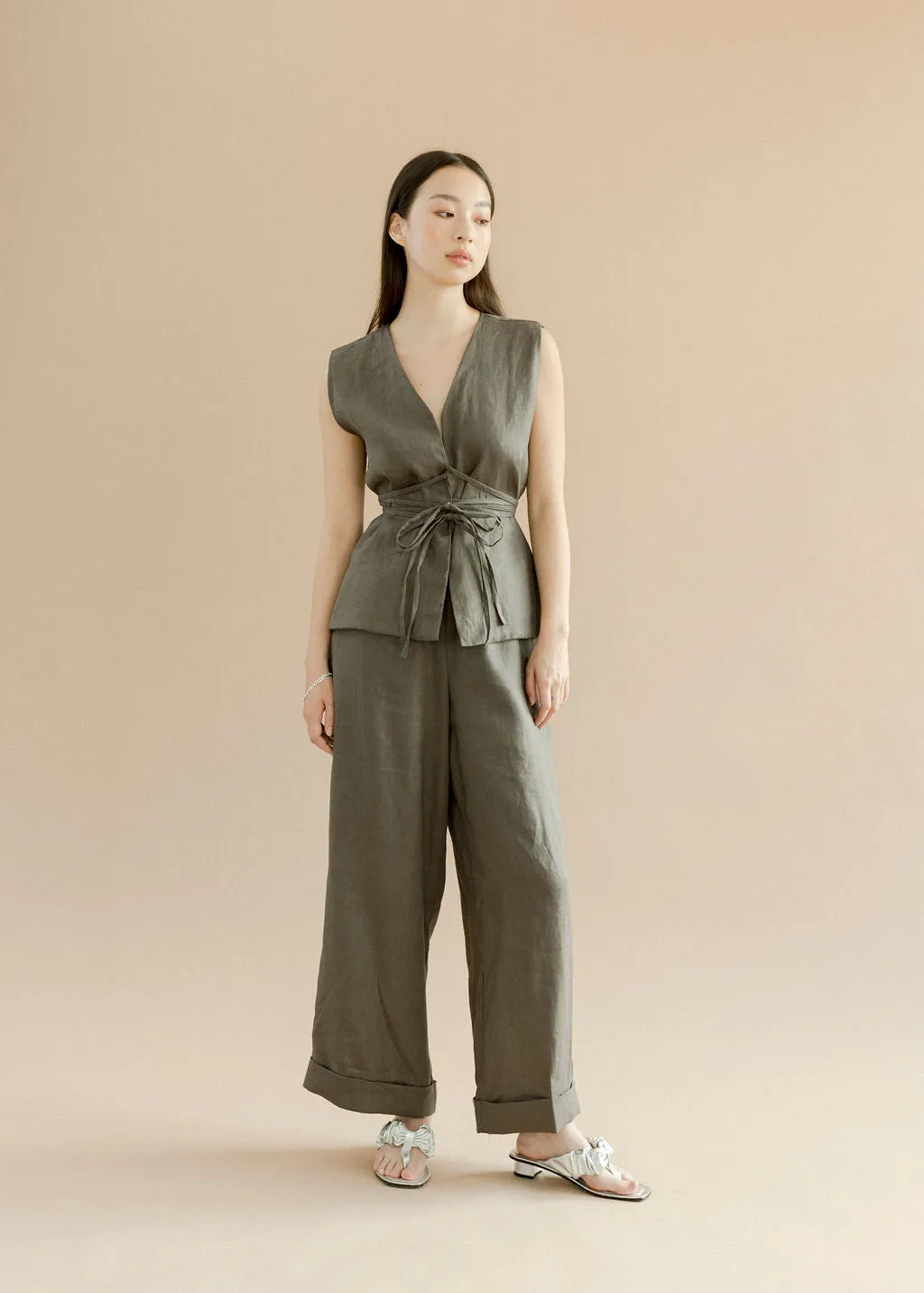 Nico Vest - Ready To Ship