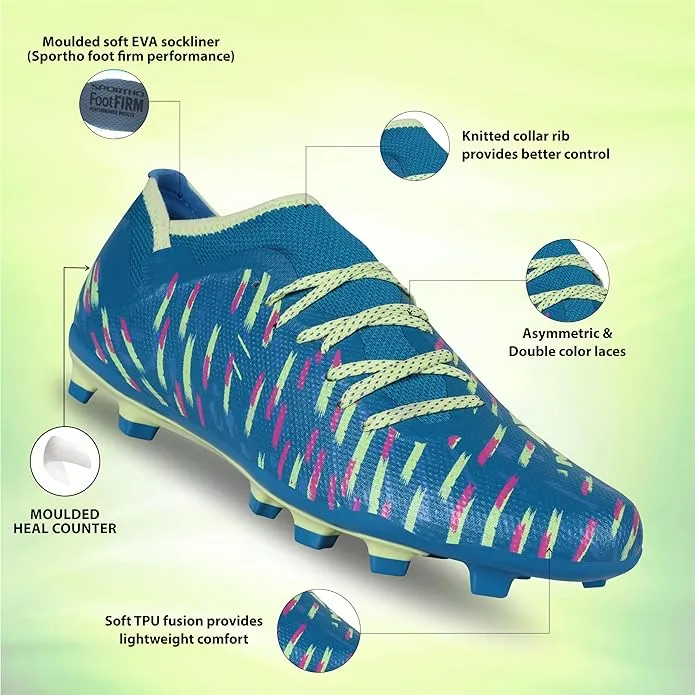 Nivia Men Ashtang 2.0 Football Shoe Stud