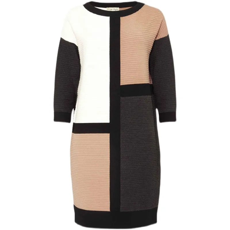 Nsquared Lux Knitted Dress