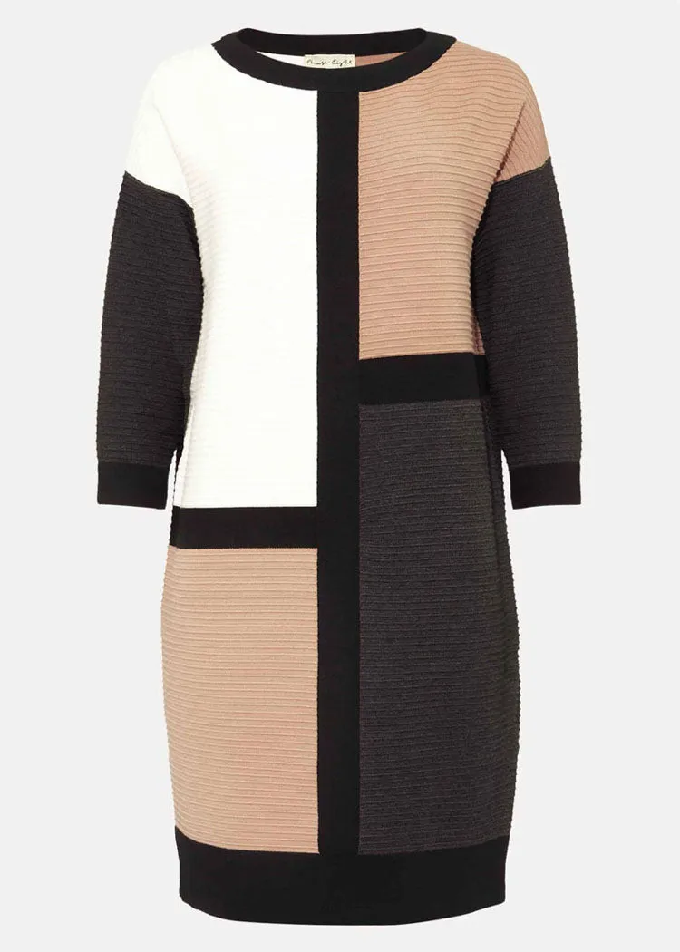 Nsquared Lux Knitted Dress