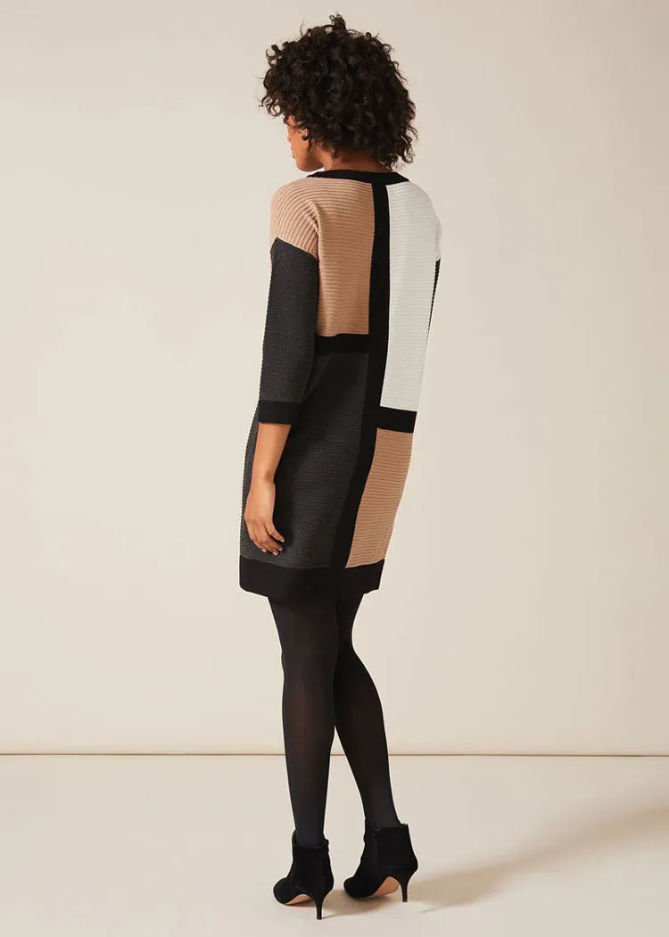 Nsquared Lux Knitted Dress