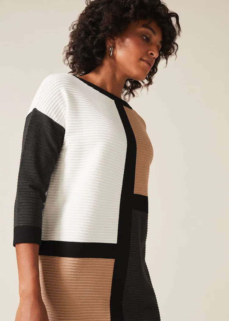 Nsquared Lux Knitted Dress
