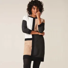 Nsquared Lux Knitted Dress